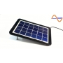Đèn năng lượng mặt trời mini siêu sáng PVLight tích hợp pin dự phòng