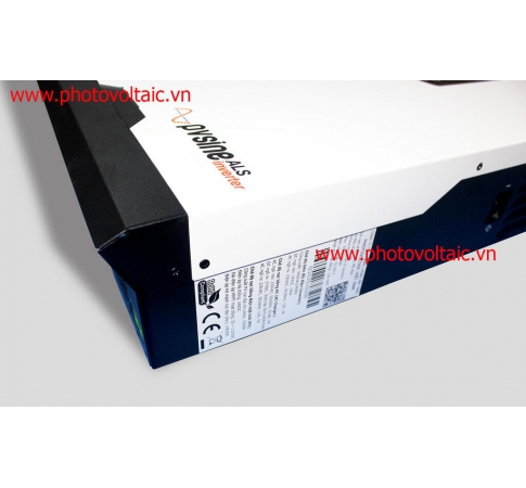 Inverter độc lập bù lưới thông minh PVSine ALS-E 3KVA 60A