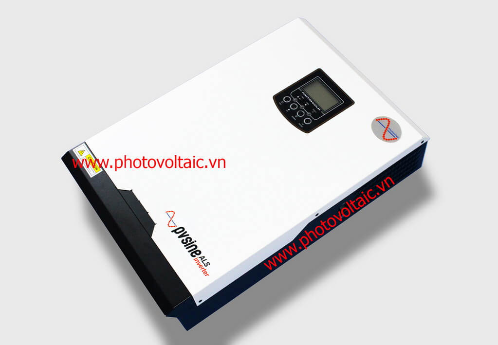 Inverter độc lập PVSine ALS-E 3KVA 60A