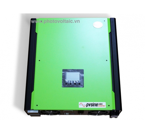 Inverter hỗn hợp PVSine HBS 3kW 48V (Hybrid)