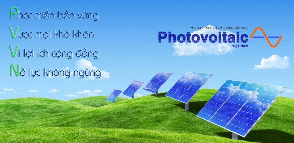năng lượng mặt trời, điện mặt trời, pin năng lương mặt trời